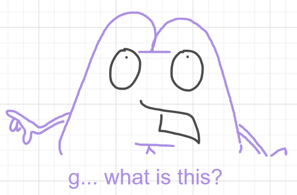 A panel from I've Been Everywhere, Man, episode nine of the Board Boards object show by Furretwalk/WalkingFurret.